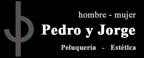 Pedro y Jorge peluqueros